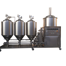 All in one brewing  home mini beer equipment